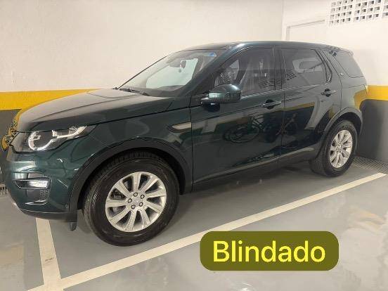 LAND ROVER DISCOVERY SPORT 2.0 16V SI4 TURBO GASOLINA SE 4P AUTOMÁTICO